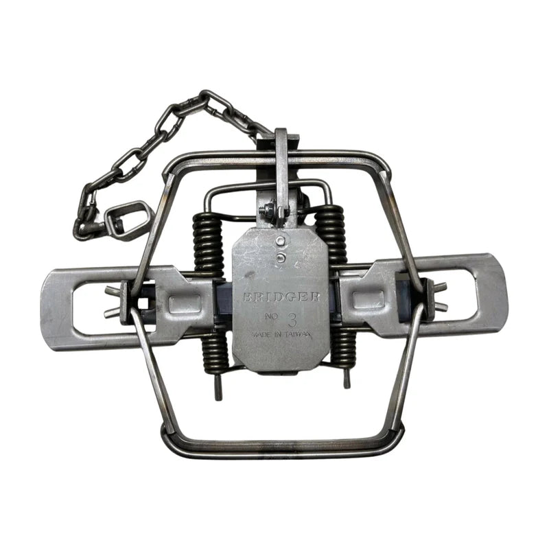 Bridger #3 Modified Offset Four Coil Trap