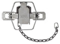 Bridger #2 Dogless Two Coil Offset Trap