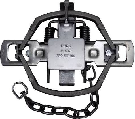 Duke 550 offset two coil trap