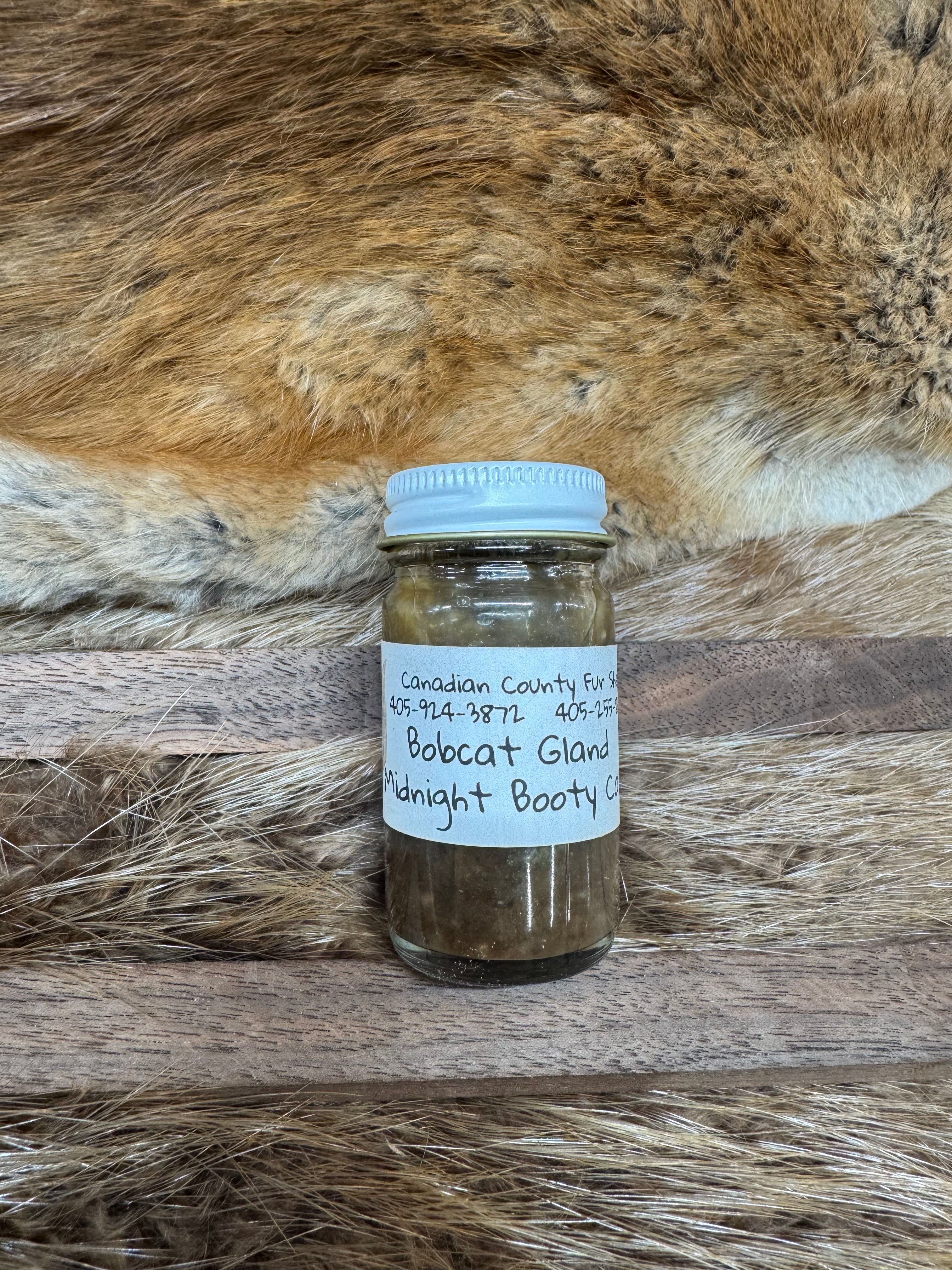 Canadian County Fur Shed “Midnight Booty Call”