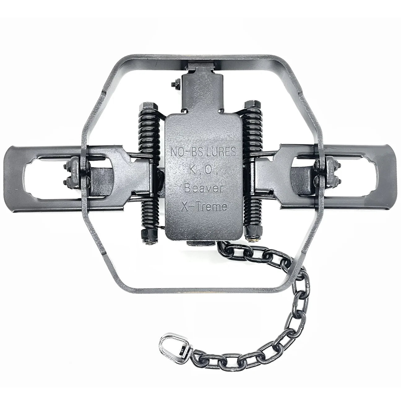 NO-BS Beaver Extreme Dogless Trap