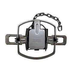 Bridger Special #5 Close Jaw Four Coil W/ Dog