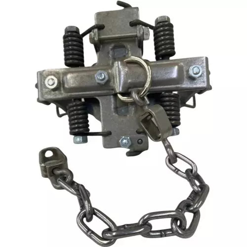 MB650 Offset Four Coil Trap