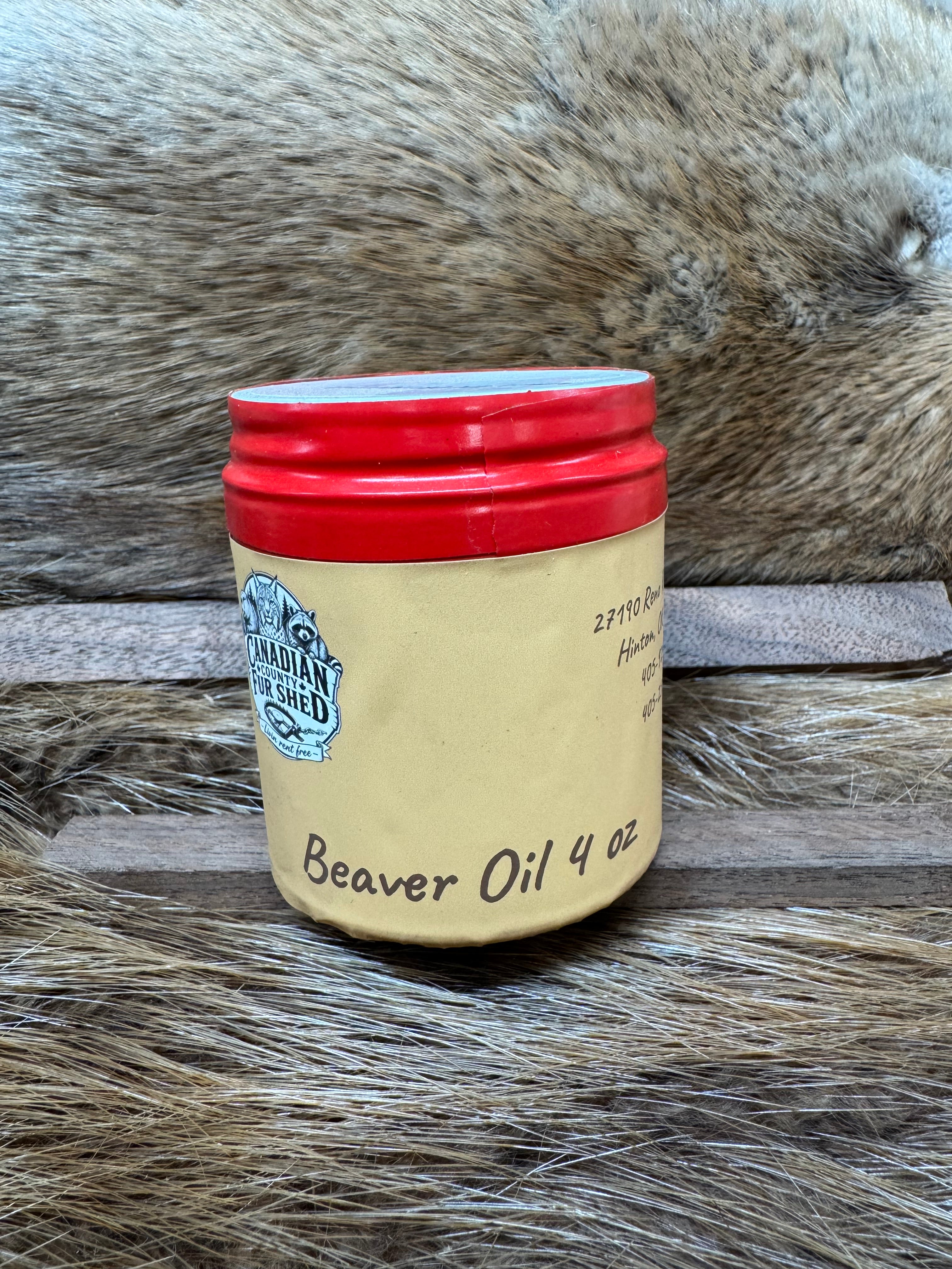 Beaver Tail Oil