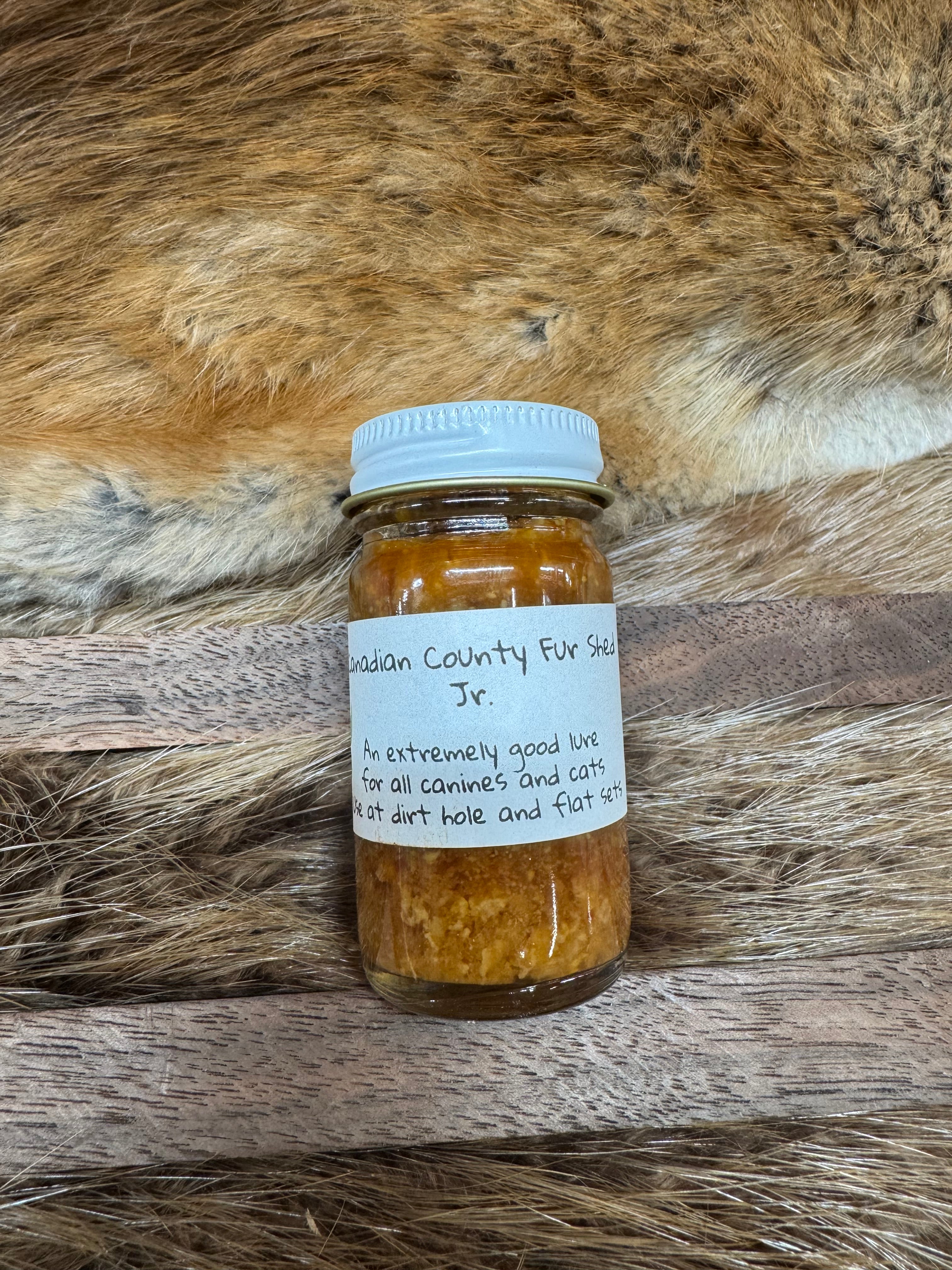 Canadian County Fur Shed “Jr.”