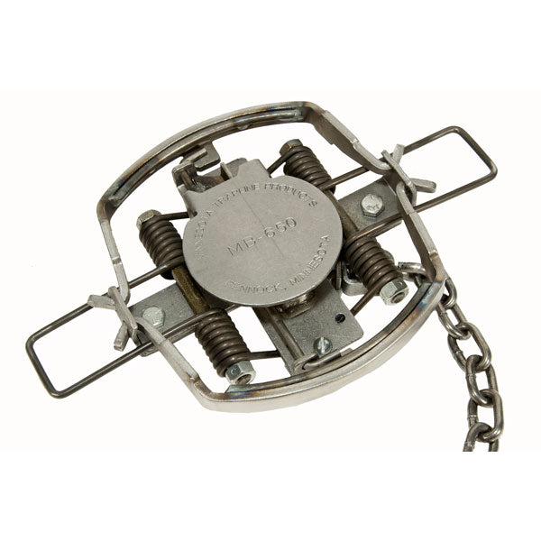 MB650 Offset Four Coil Trap