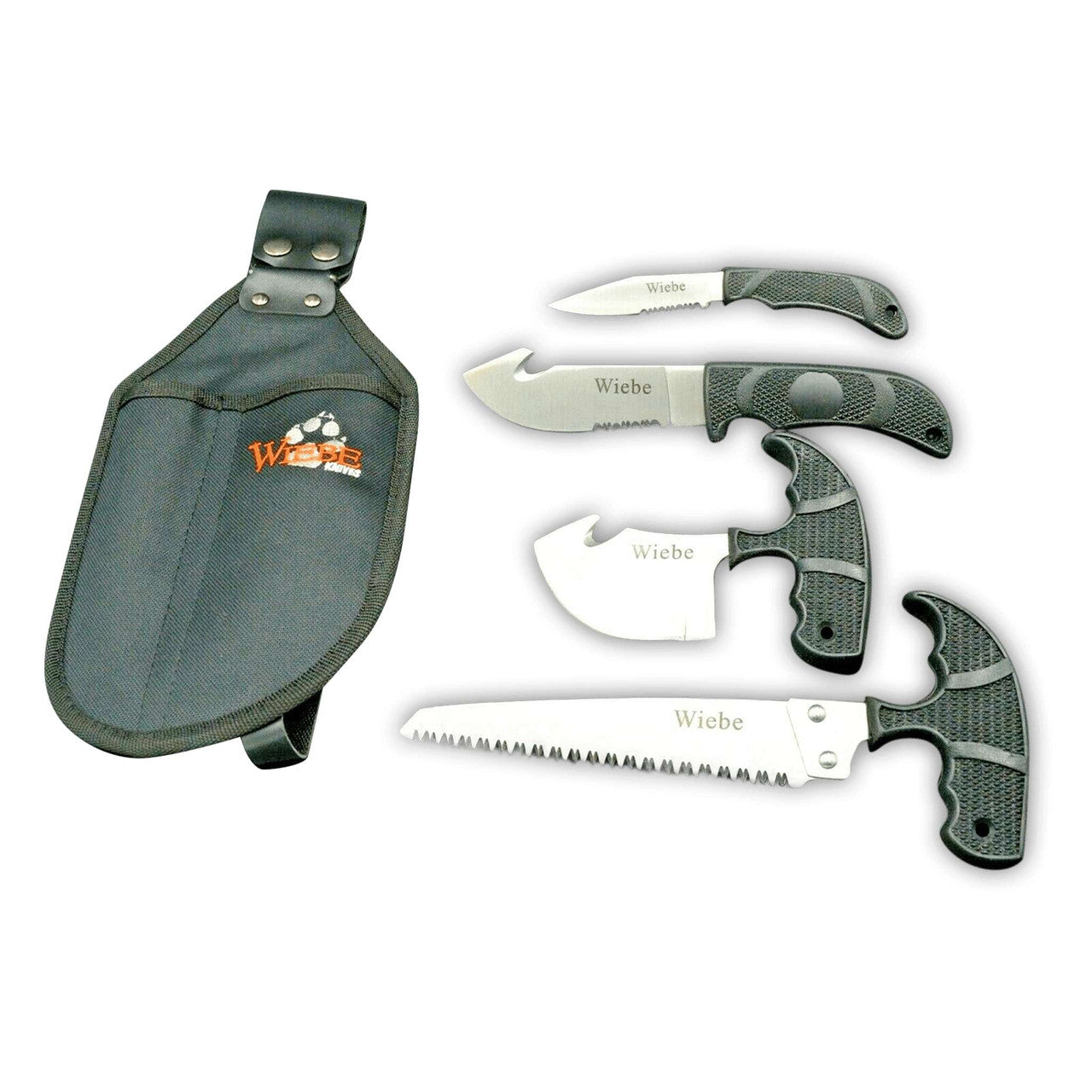 Wiebe Big Game Processing Kit