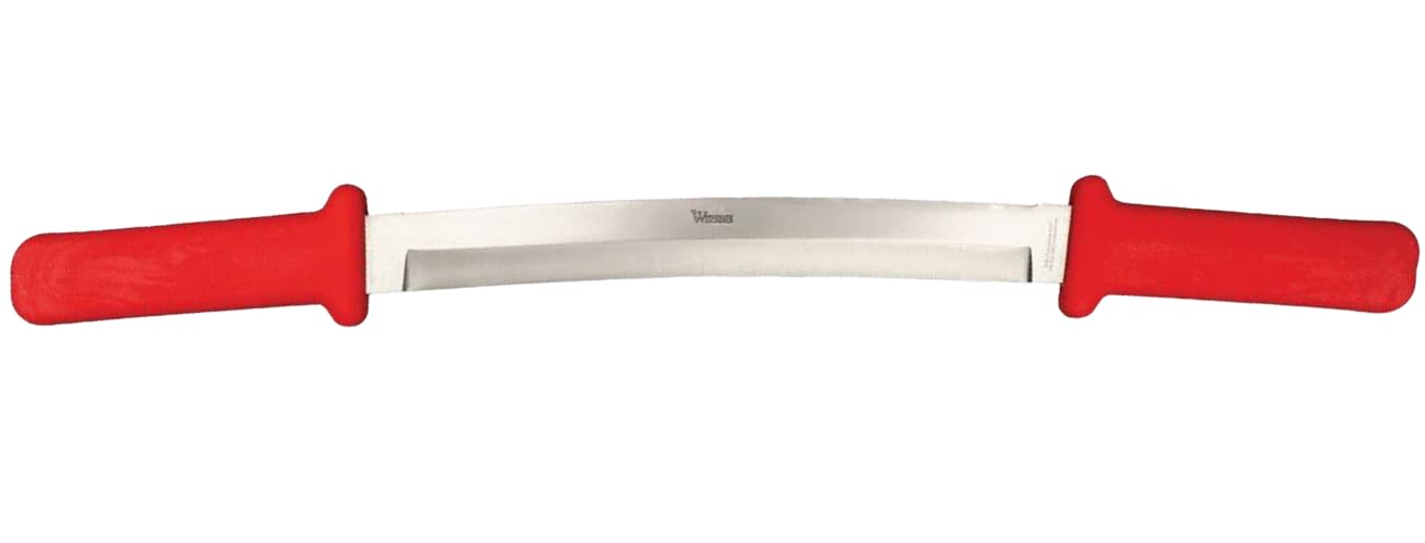 Wiebe Elite Double Edge Flesher