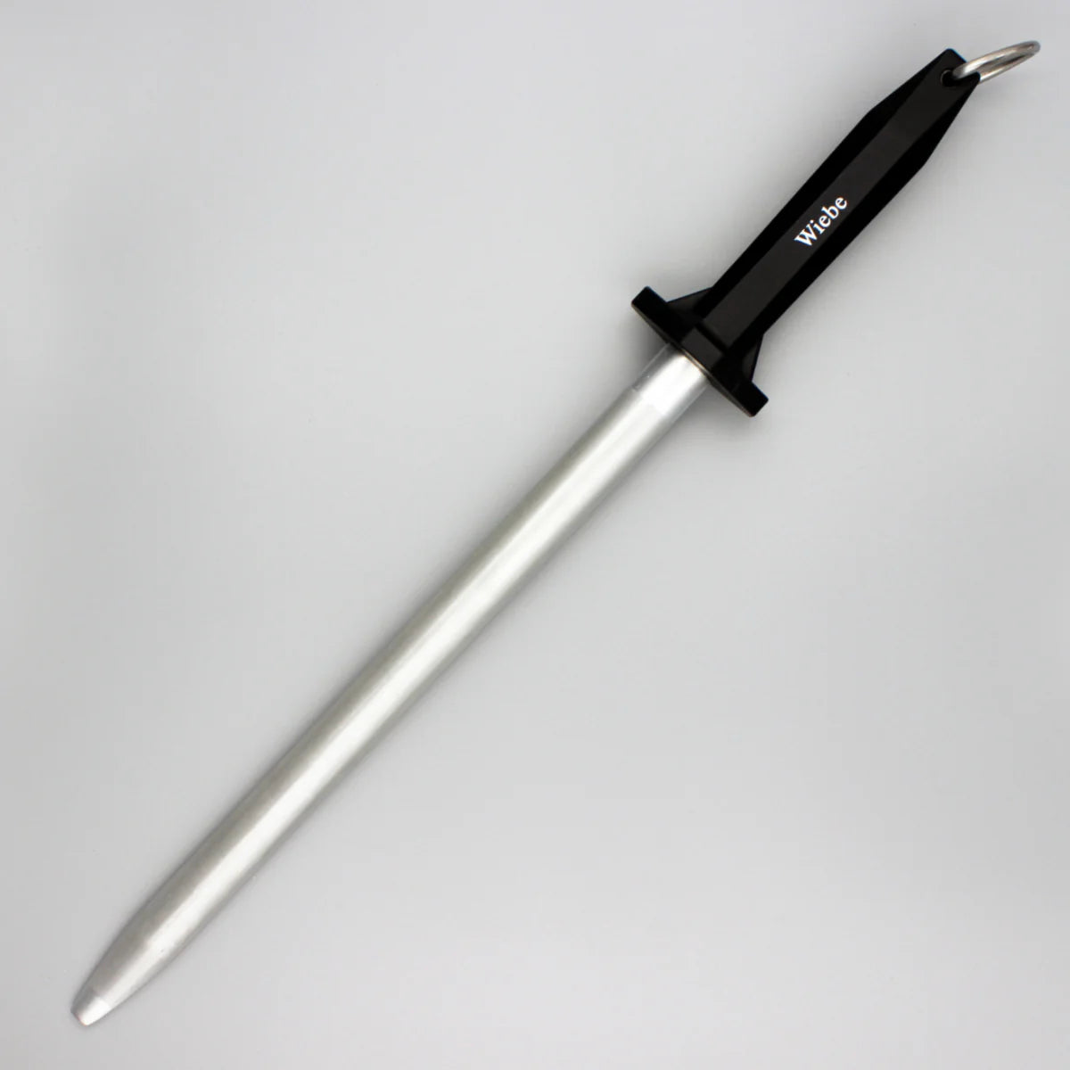 Wiebe 12” Diamond Sharpening Steel