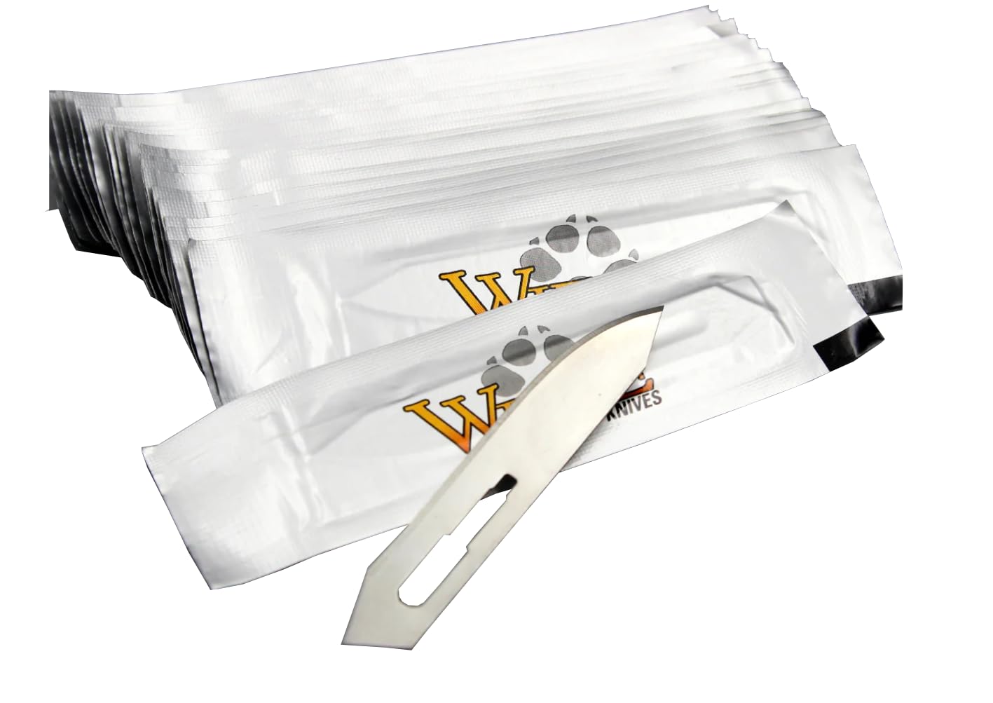 Wiebe Wicked Sharp Replacement Blades