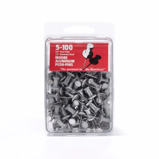 Wiebe Push Pins