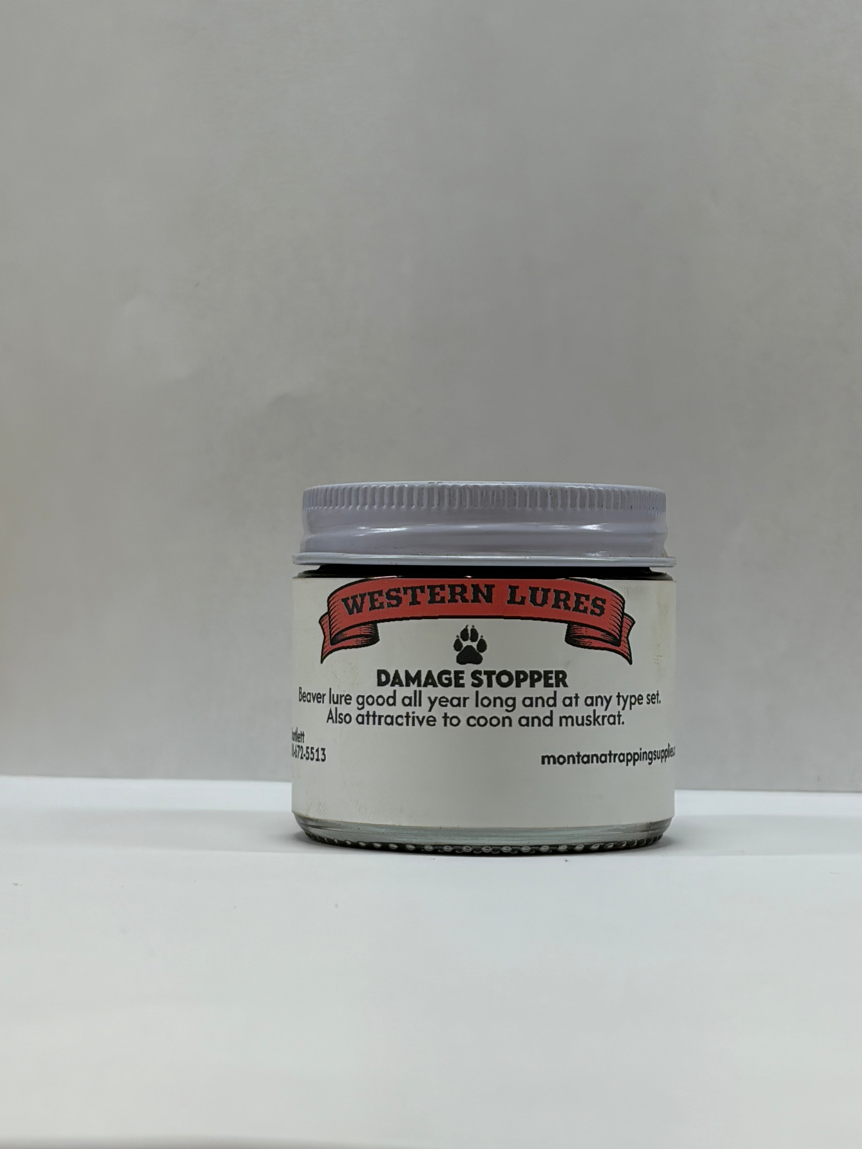 Western Lure Damage Stoppers