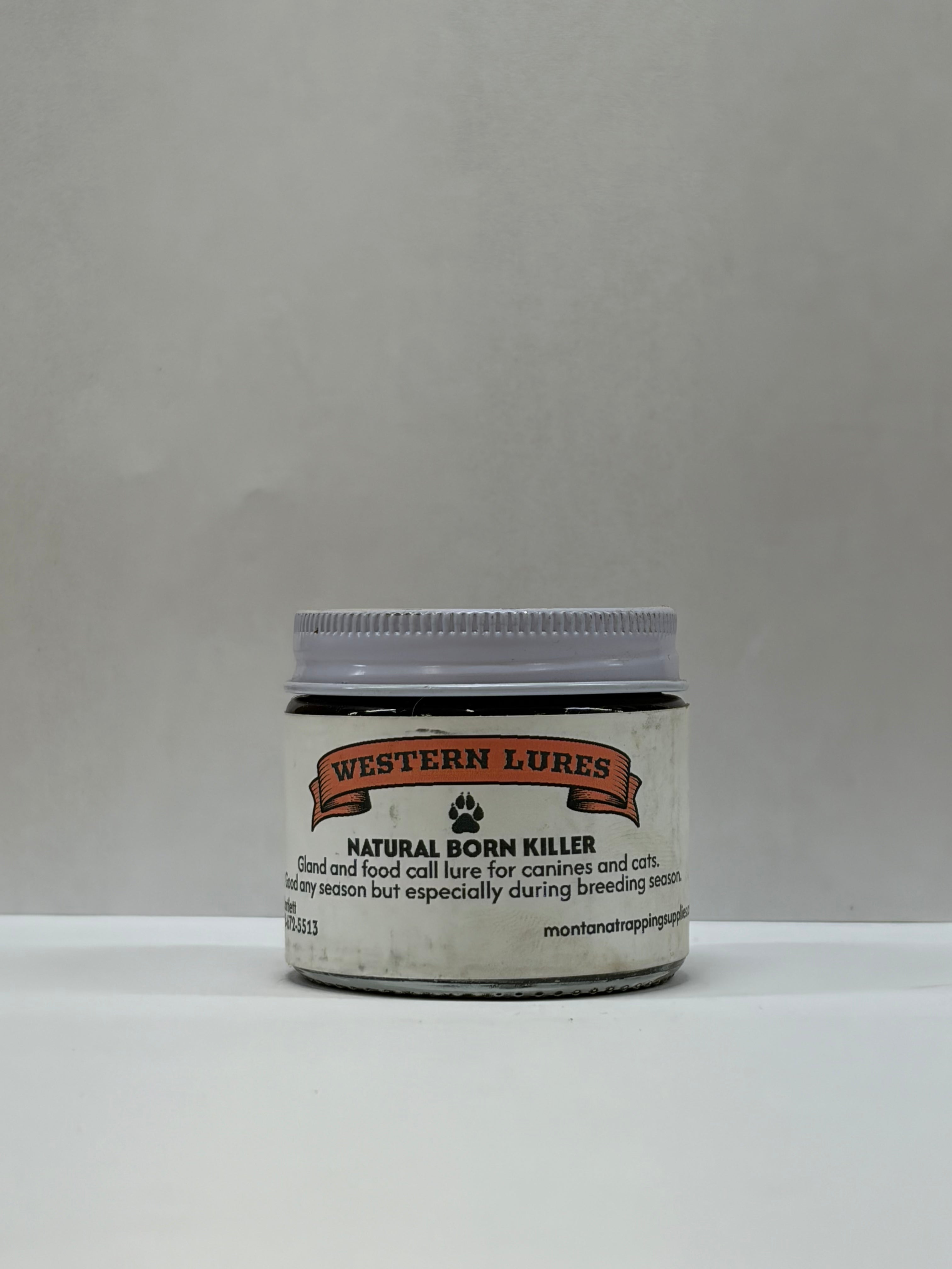 Western Lure Natural Born Killer