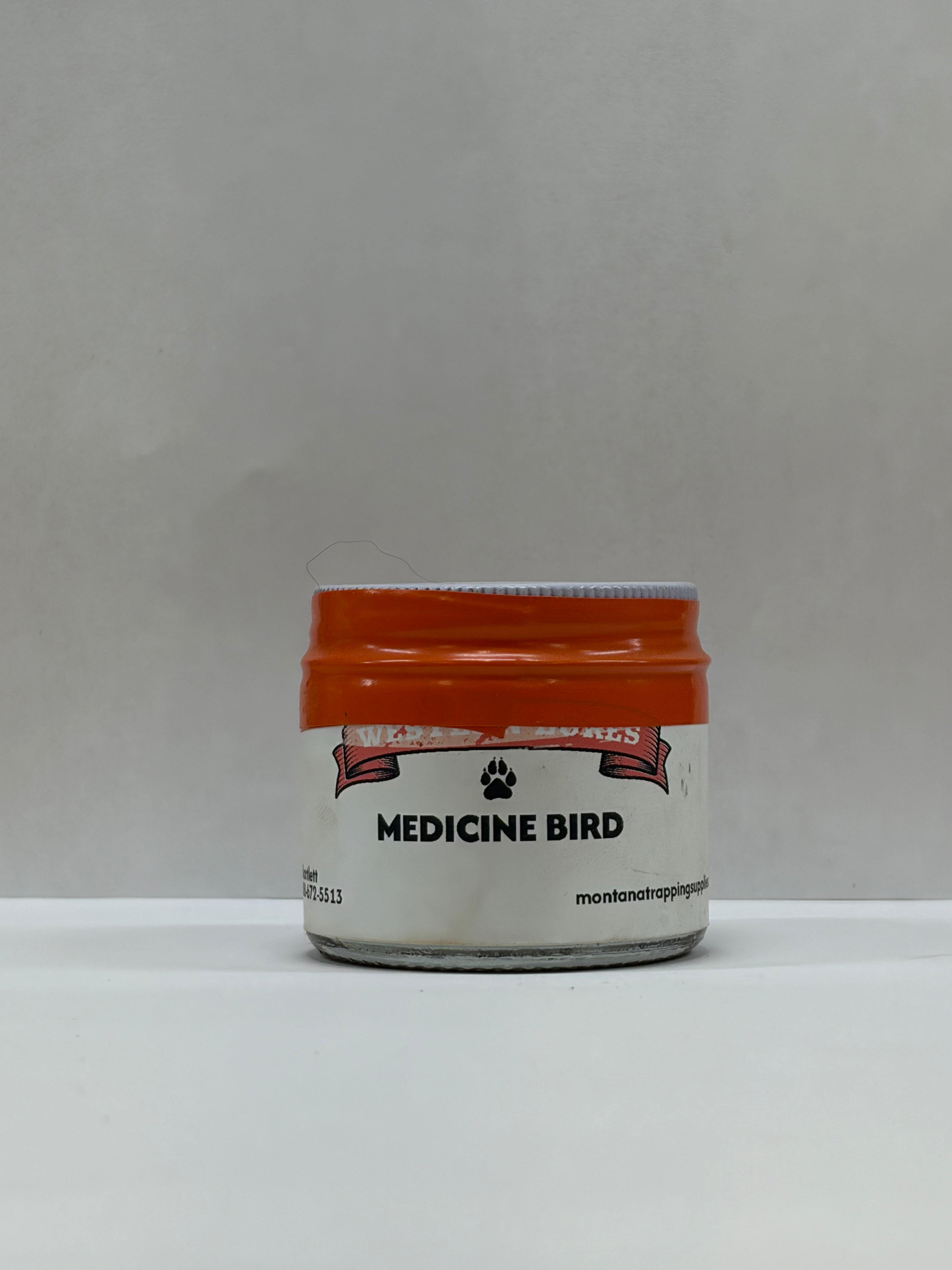 Western Lure Medicine Bird